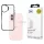 3mk SatinArmor+ tok iPhone 16 - lila