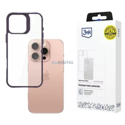 3mk SatinArmor+ tok iPhone 16 Pro - lila