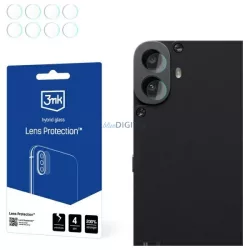   3mk Lens Protect kamera lencse védő fólia Nothing CMF Phone 1 - 4db