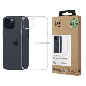 3mk ClearCase Eco tok iPhone 14 Plus - átlátszó