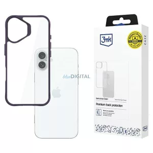 3mk SatinArmor+ tok iPhone 16 Plus - lila