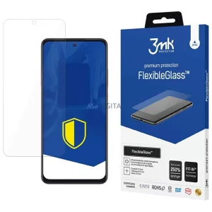 3MK FlexibleGlass Oppo A3 Pro 5G / Energy, hibrid üveg