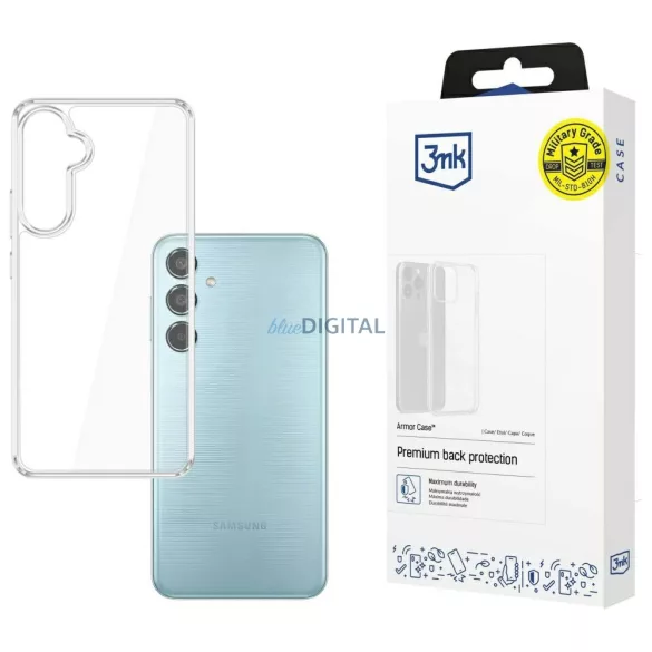 3MK Armor Tok tok Samsung Galaxy M35