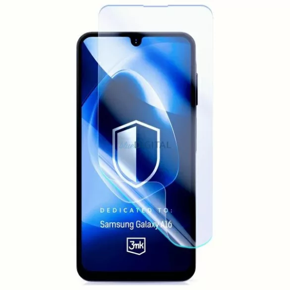 3mk FlexibleGlass hibrid üveg kijelzővédő Samsung Galaxy A16 4G/5G