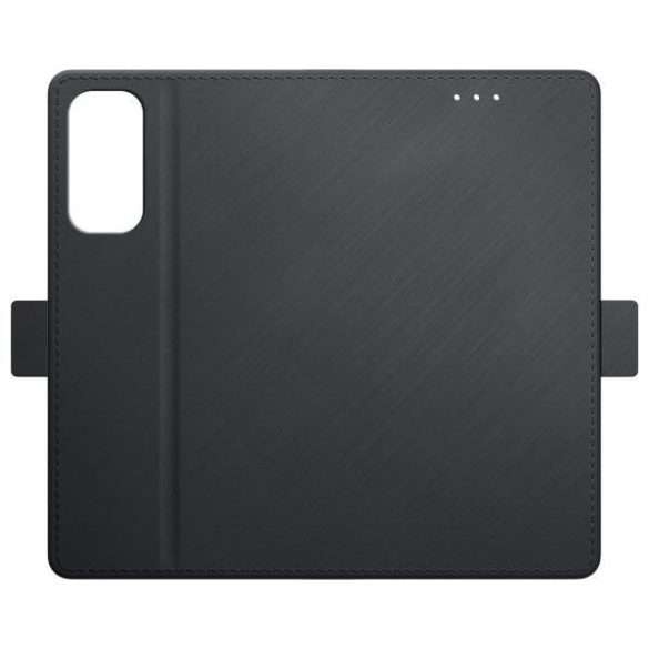3mk Wallet kinyitható tok Samsung Galaxy A16 4G/5G - fekete