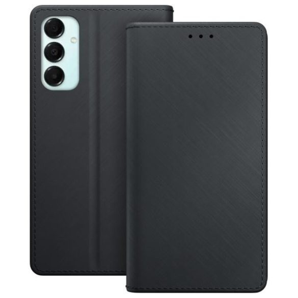 3mk Wallet kinyitható tok Samsung Galaxy A16 4G/5G - fekete