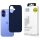 3mk Silicone tok iPhone 16 Plus - tengerészkék 3mk Silicone tok iPhone 16 Plus - tengerészkék