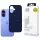 3mk Silicone tok iPhone 16 Plus - tengerészkék