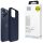 3mk Silicone tok iPhone 16 Pro Max - tengerészkék 3mk Silicone tok iPhone 16 Pro Max - tengerészkék