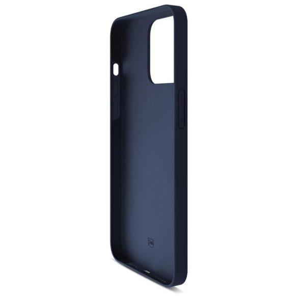 3mk Silicone tok iPhone 16 Pro Max - tengerészkék