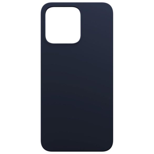 3mk Silicone tok iPhone 16 Pro Max - tengerészkék