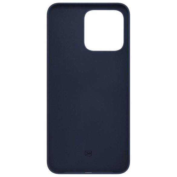 3mk Silicone tok iPhone 16 Pro Max - tengerészkék