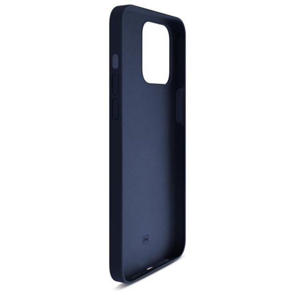 3mk Silicone tok iPhone 16 Pro - tengerészkék