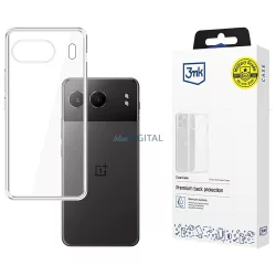 OnePlus Nord 4 – 3mk átlátszó tok