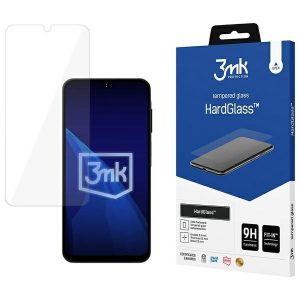 3mk HardGlass edzett üveg kijelzővédő Samsung Galaxy A16 4G/5G