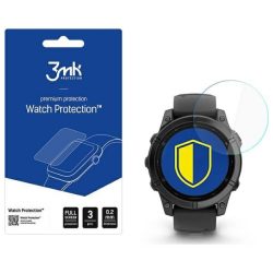   3mk FlexibleGlass Watch hibrid üveg kijelzővédő Garmin Fenix E