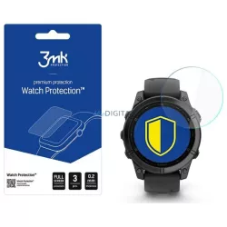   3mk FlexibleGlass Watch hibrid üveg kijelzővédő Garmin Fenix E