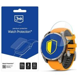   3mk FlexibleGlass Watch hibrid üveg kijelzővédő Garmin Fenix 8 (47mm)