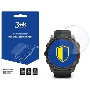 3mk FlexibleGlass hibrid üveg kijelzővédő Garmin Fenix 8 (51mm)