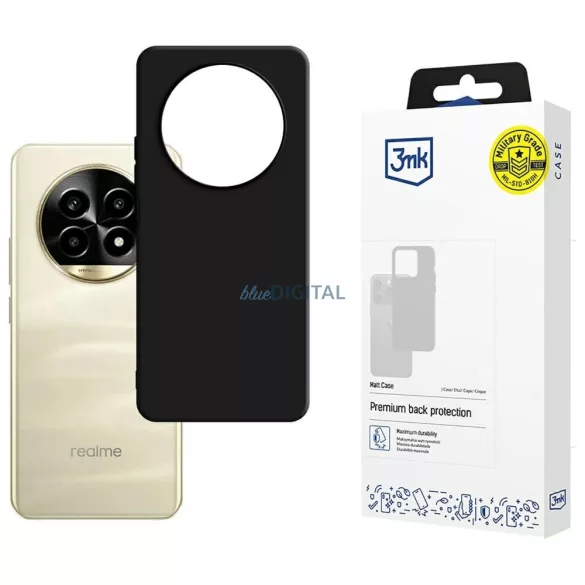 Realme 13 Pro+ 5G / Realme 13 Pro 5G – 3mk matt tok