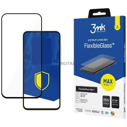   3mk FlexibleGlass hibrid üveg kijelzővédő Samsung Galaxy A35 5G