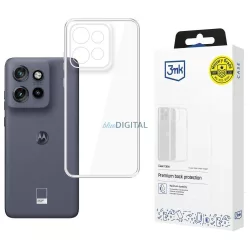 3MK átlátszó tok Motorola Edge 50 Neo