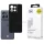 3MK Matt tok Motorola Edge 50 Neo    Fekete