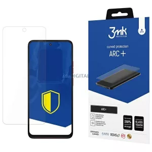 3mk ARC+ kijelzővédő fólia Motorola Moto G35