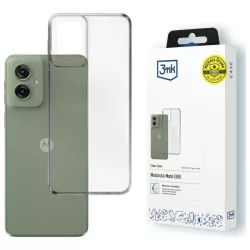 3mk Clear tok Motorola Moto G55 - átlátszó