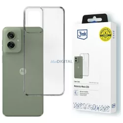 3mk Clear tok Motorola Moto G55 - átlátszó