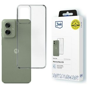 3mk Clear tok Motorola Moto G55 - átlátszó