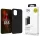 3mk Matt tok Motorola Moto G55 - fekete