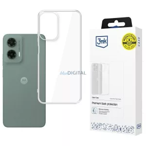 3mk Clear tok Motorola Moto G35 - átlátszó