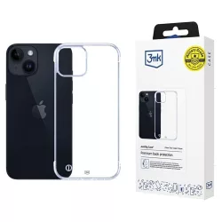 3mk Just20g Clear tok iPhone 13 - átlátszó