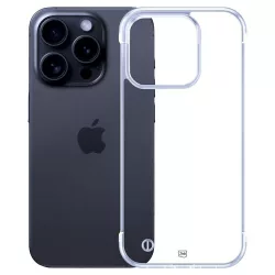 3mk Just20g Clear tok iPhone 13 Pro - átlátszó