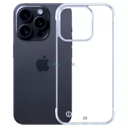 3mk Just20g Clear tok iPhone 13 Pro - átlátszó