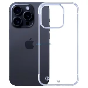 3mk Just20g Clear tok iPhone 13 Pro - átlátszó