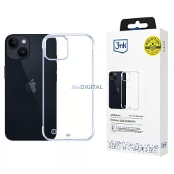 3mk Just20g Clear tok iPhone 14 Plus - átlátszó