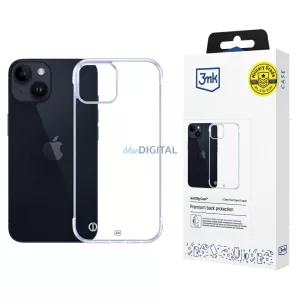 3mk Just20g Clear tok iPhone 14 Plus - átlátszó