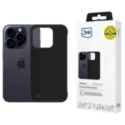 3mk Just20g Matt tok iPhone 14 Pro - fekete