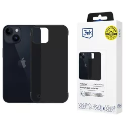 3mk Just20g Matt tok iPhone 15 Plus - fekete