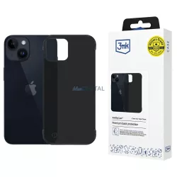 3mk Just20g Matt tok iPhone 15 Plus - fekete