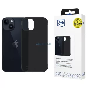 3mk Just20g Matt tok iPhone 15 Plus - fekete