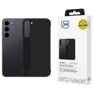 3mk Just20g Matt tok Samsung Galaxy S23 - fekete