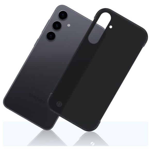 3mk Just20g Matt tok Samsung Galaxy S24 - fekete