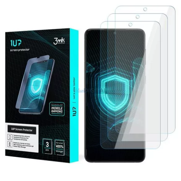 3mk 1UP kijelzővédő fólia Samsung Galaxy S25 Plus - 3db