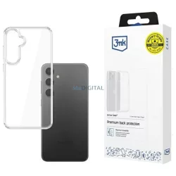 3mk Armor tok Samsung Galaxy S25 Plus - átlátszó