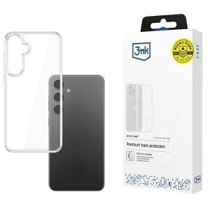 3mk Armor tok Samsung Galaxy S25 Plus - átlátszó