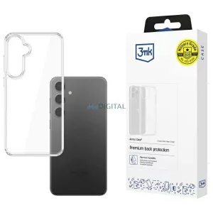 3mk Armor tok Samsung Galaxy S25 Plus - átlátszó