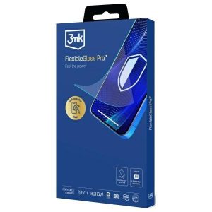 3mk FlexibleGlass hibrid üveg kijelzővédő Samsung Galaxy S25